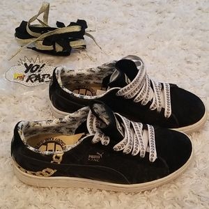 PUMA BDK Suede Big Daddy Kane Yo! MTV Raps